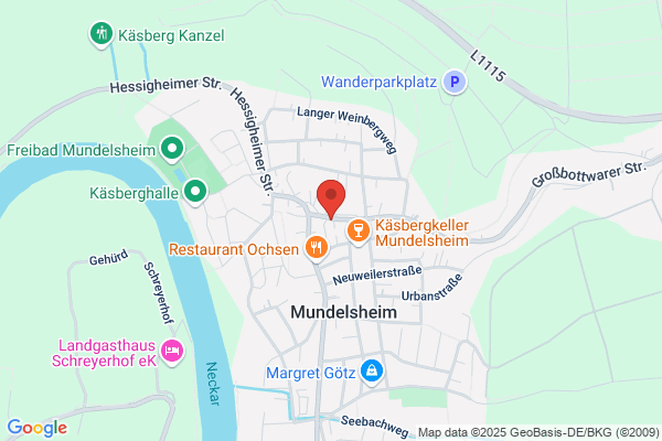Taxiunternehmen Frank Streicher