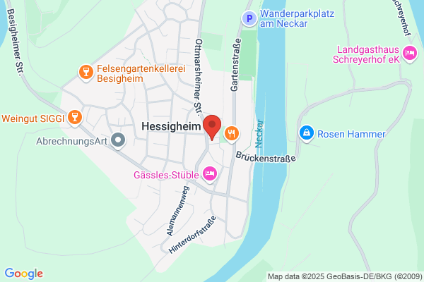 Pfarramt Hessigheim
