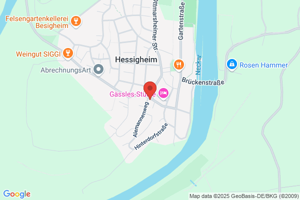 VR-Bank Ludwigsburg eG, Beraterfiliale Hessigheim