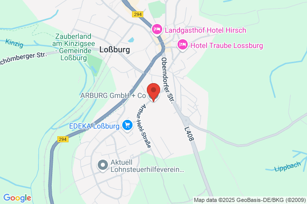 ARBURG GmbH + Co KG