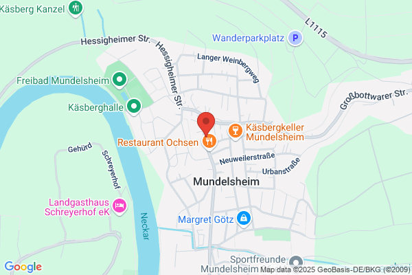 Hölderlin-Apotheke Mundelsheim