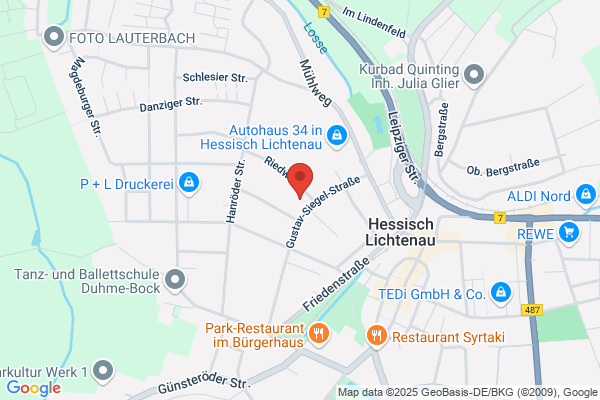 Pfarrei Christkönig Hessisch Lichtenau