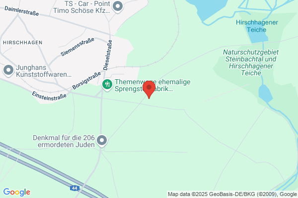 Ev.Ferienwerk Kurhessen e.V. und Jugendheim Hirschhagen