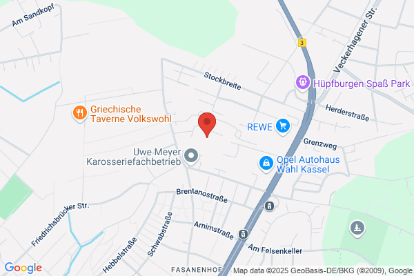 Getränke Fachmarlt Waldhoff GmbH Höxter-Kassel-Erfurt