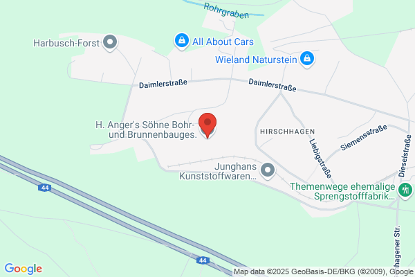 H. Angers Söhne Bohr- und Brunnenbaugesellschaft mbH