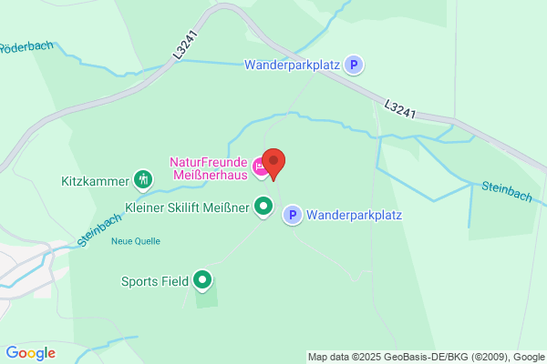 Jugendwaldheim Meißner