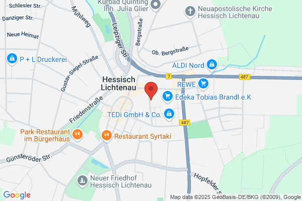 Jugendwohngruppe Hessisch Lichtenau Stiftung Beiserhaus