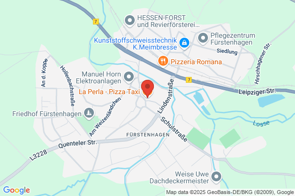 La Perla - Pizza Taxi