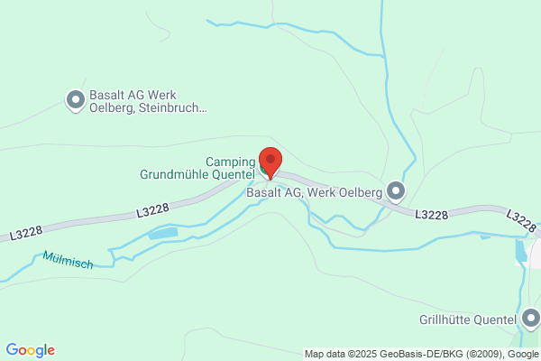 Quentel Campingplatz Grundmühle