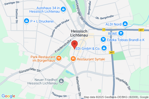 Restaurant Café im Brauhaus