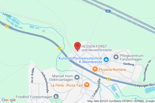 HESSEN-FORST