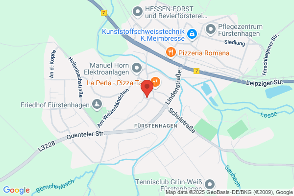 Fürstenhagen/Quentel Marcus Meier Dr. Pfarrer