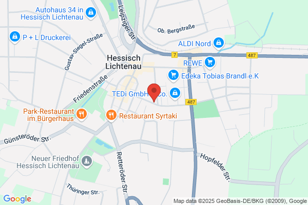 Zentrale f. Psychiatrie u. Psy. Abt. des KKH Eschw. GmbH LWV Heilstätte Meißner