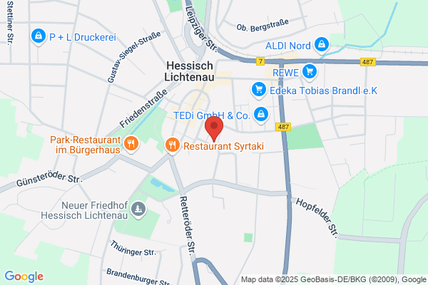 Steuerberatungsbüro Oehl, Blaue, Graf