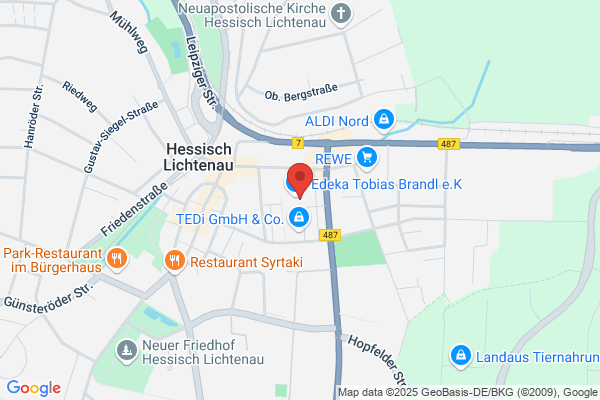 Arcor Shop Hessisch Lichtenau Steinwegcenter