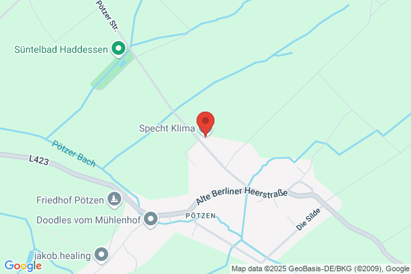 Specht Klima