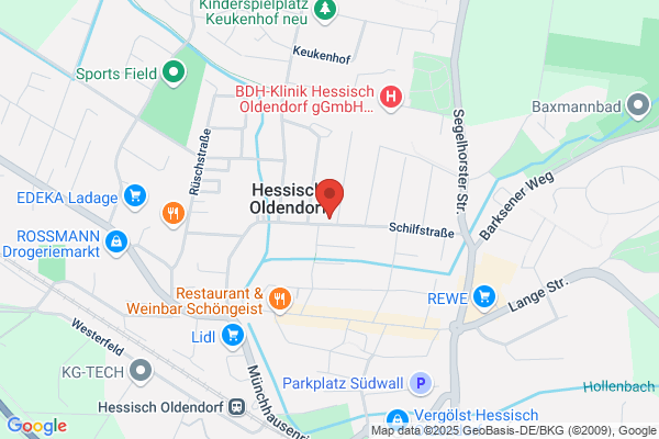 Heißmangel Schwake