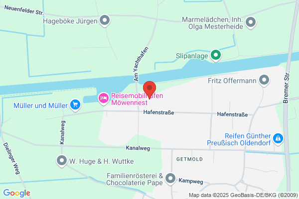 ISV-Mitte, NL Norddeutsche Mischwerke GmbH