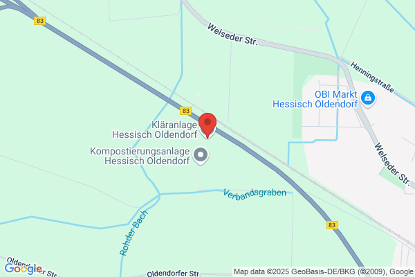 Kläranlage Hessisch Oldendorf