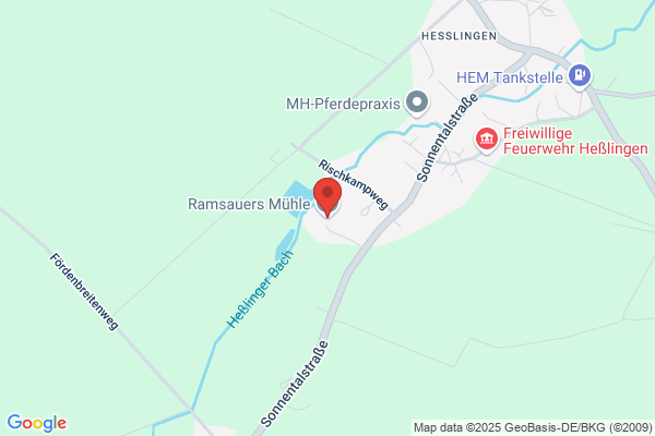 Ramsauers Mühle GmbH & Co. KG