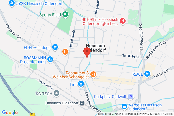 Kindergarten Storchennest