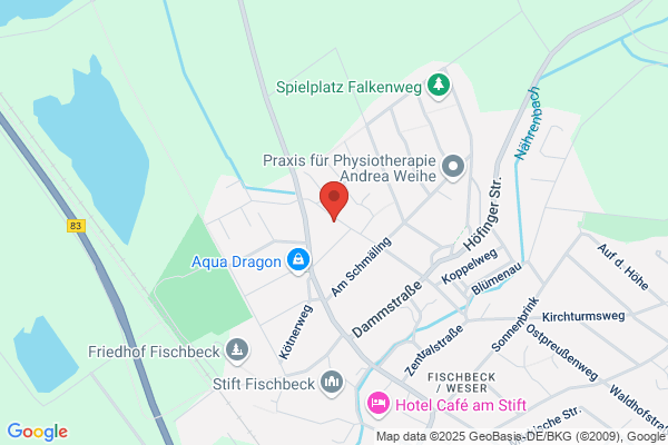 Stadt Hessisch Oldendorf Kindergarten Fischbeck