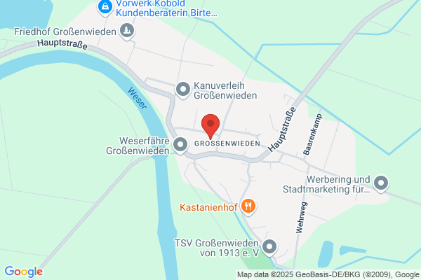 Ev. luth. Kirchengemeinde Großenwieden