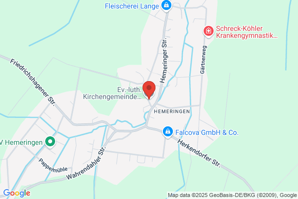 Ev.-luth. Kirchengemeinde Hemeringen-Lachem, Riesener Jens Pastor u. Knackstedt-Riesener Dagmar Pastorin
