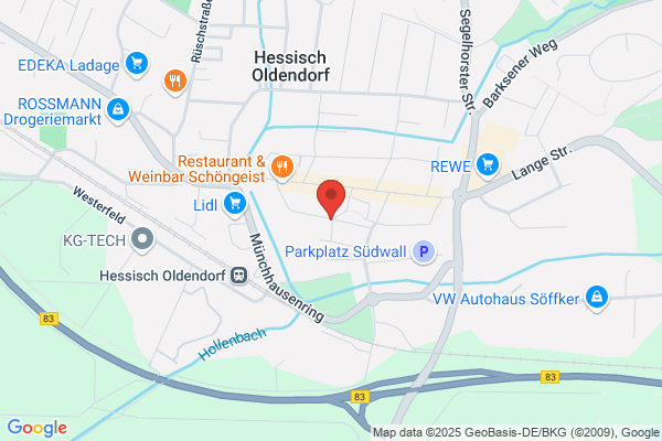 Ev.-luth. Kirchengemeinde Hess. Oldendorf