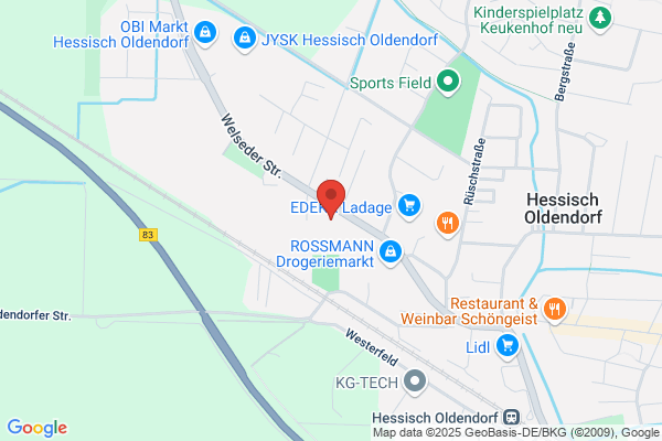 KOSMETIK AM RÜSCH
