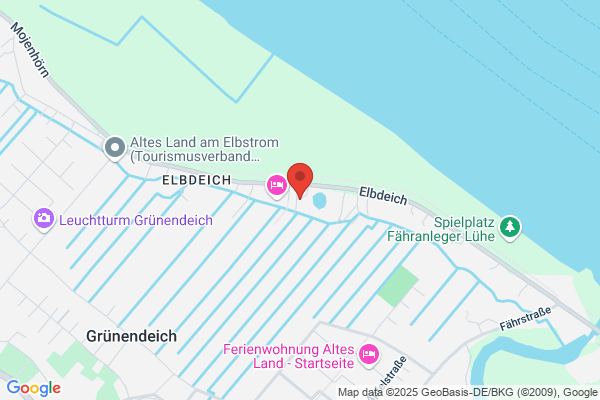 Hotel Cohrs "An der Elbe"
