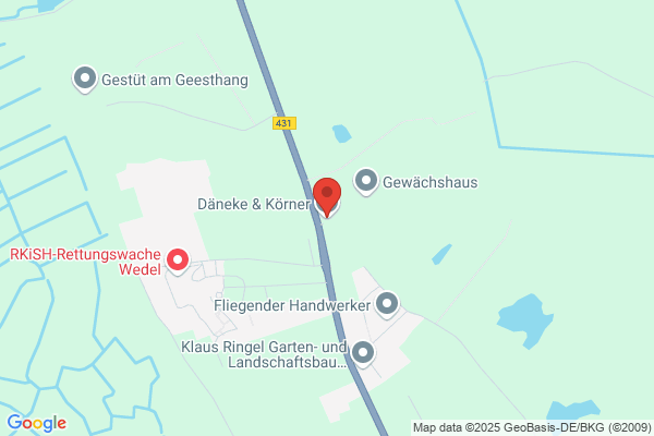 Däneke & Körner Markenbaumschulen
