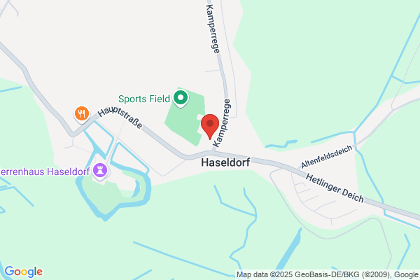Grundschule Haseldorfer Marsch