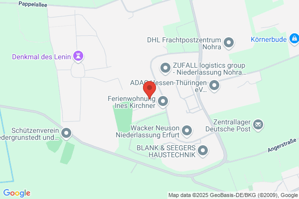 CALANBAU Brandschutzanlagen GmbH, Niederlassung Weimar