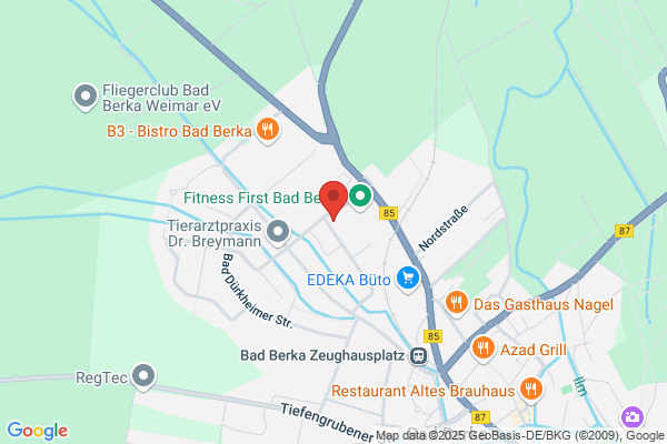 Ergotherapie Bad Berka