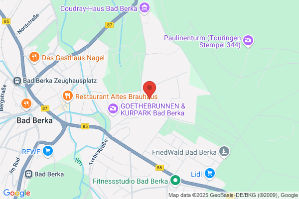 MEDIAN Klinikum - Sonnenhofklinik -