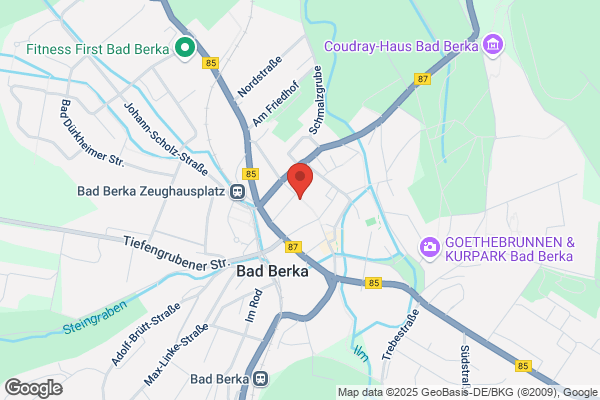 Wahlkreisbüro Sabine Berninger