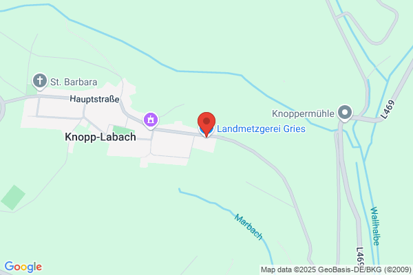 Landmetzgerei Gries