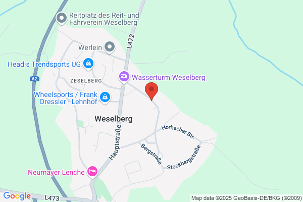 Schreinerei Wilhelm, Weselberg