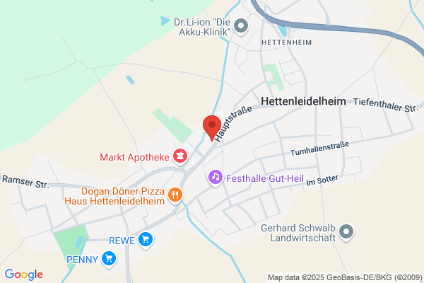 Gemeindeverwaltung Hettenleidelheim