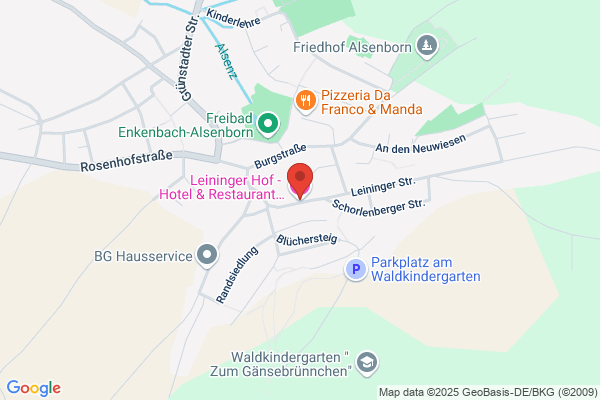 Landgasthof-Hotel Holz