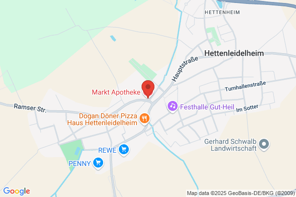 Markt Apotheke