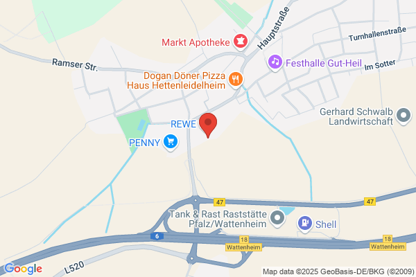 RV Bank Rhein-Haardt eG
