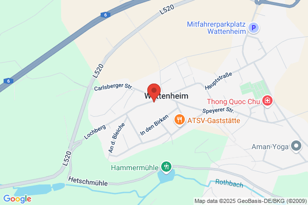 Schäferhundezucht Karr