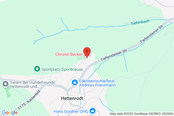 Becker H. Nachf. Inh. Ria von Pock