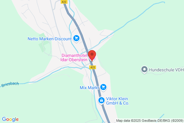 Diamanthotel Handelshof