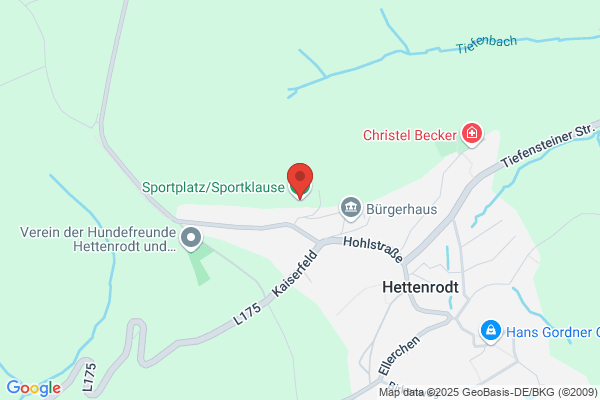 Turnverein 1890 Hettenrodt