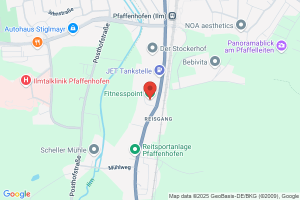 Fitnesspoint Pfaffenhofen