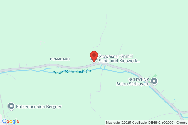 Stowasser GmbH Sand- und Kieswerk, Pfaffenhofen