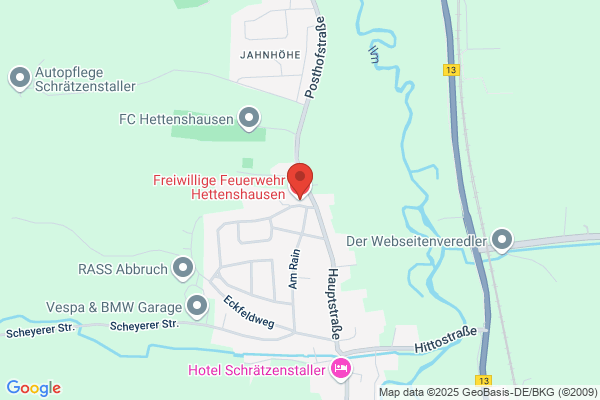 Feuerwehrgerätehaus